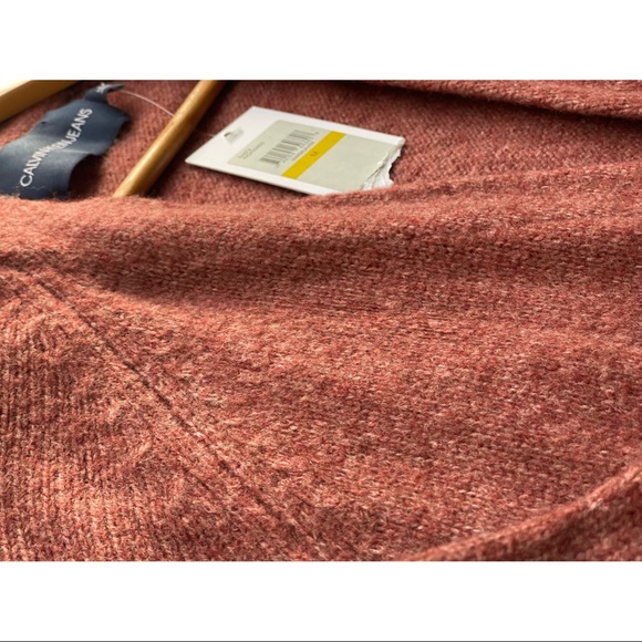 Calvin Klein Jeans — Long & open cardigan with pockets • Cardigan largo abierto• - Picture 6 of 6